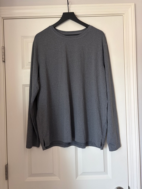 all in motion Other - all in motion Gray Long Sleeve Shirt
